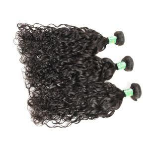 Brazilian Women Long 100% Virgin Human Hair Weave