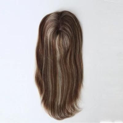 Mono Toppers with 100% Top Quality Virgin Hair