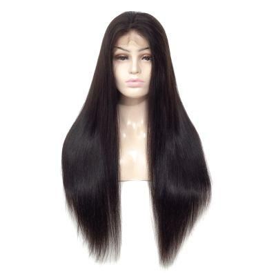 Wendyhair Good Quality 100% Human Hair Front Lace Wig Hair