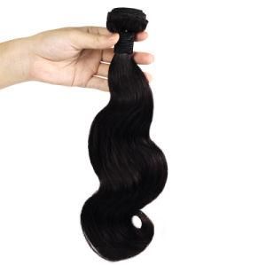 8A Grade Good Quality Wholesale Human Hair Body Wave Bundles with Closure