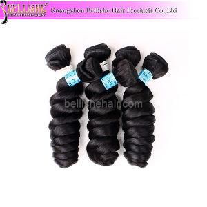 Top Quality Unprocessed Remy Human Hair Weaving Loose Wave Hair