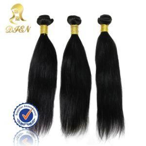 Straight Balck Brazilian Virgin Remy Hair Extension