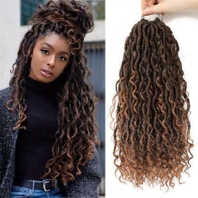 Locs Crochet Hair Locs Synthetic Braids Hair Extensions