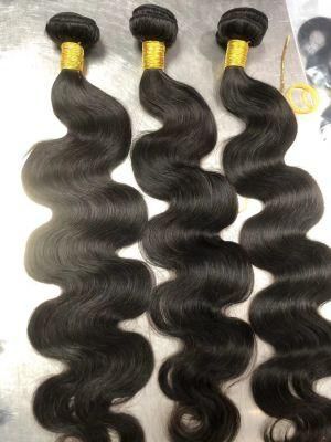 Body Wave Virgin Hair Human Bundles Vietnamese Hair Vendor