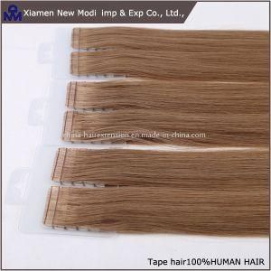 Hot Sale Straight Remy Tape Hair Extensions