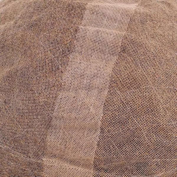 Fine Welded Mono All Over Human Hair Wig for Women