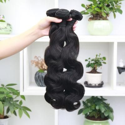 Wholesale Human Hair Extension Body Wave Human Hair Weave