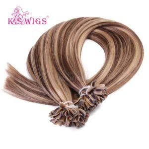 Virgin Human Remy Hair, 9A Grade Brazilian Hair Extension