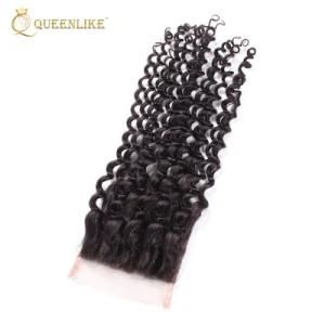Double Drawn Unprocessed Raw Vendors Peruvian Virgin Closure Hair