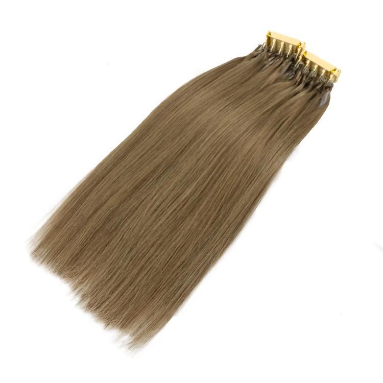 100% Remy Hair 2ND Generation 6D Hair Extensions #14