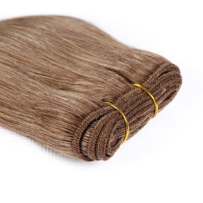 Wholesale Remy Brazilian Human Hair Silkly Straight Weave (BHF037)