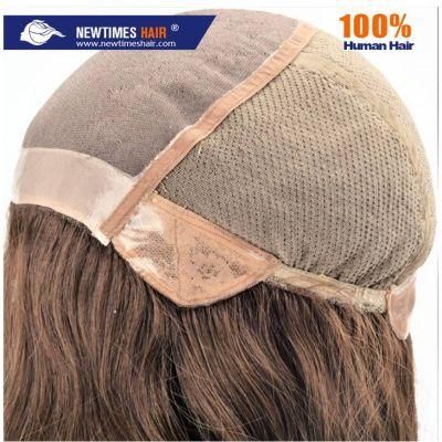 Custom Ladies Elasticated Net, Mono, and PU Hair Replacement System