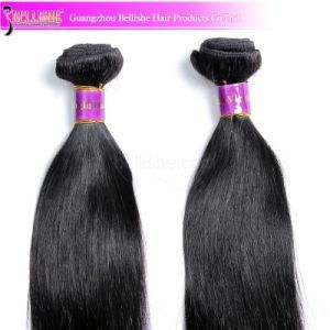 20inch 100g Per Piece Straight Brazilian Human Hair Weave