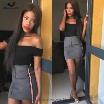 Wholeesale Hair Bundles Remy Hair 100% Brazilian/Peruvian Virgin Human Hair Extension