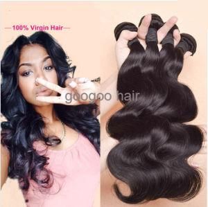 Unprocessed Body Wave Brazilian Human Hair Virgin Hair