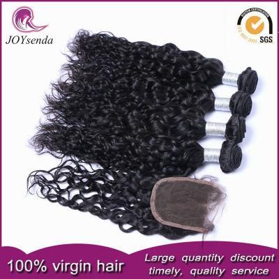 Hot Jerry Curly Virgin Peruvian Human Hair