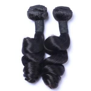 100% Human Hair Remy Hair Extension Human Hair Weave Bundles