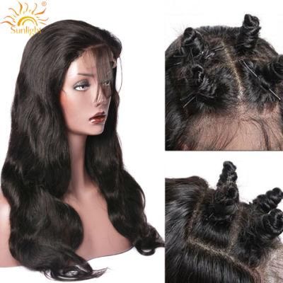 Sunlight 13X6 Body Wave Lace Front Human Hair Wigs