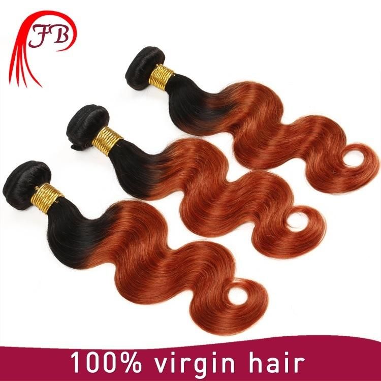 Mongolian 8A Grade Hair Omber Body Wave Virgin Hair