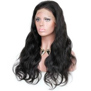 Wholesale Straight Body Wave Full Lace Wig Brazilian Hair Lace Front Wigs