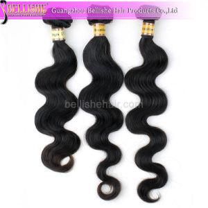 6A Body Wave Virgin Remy Brazilian Human Hair Extension