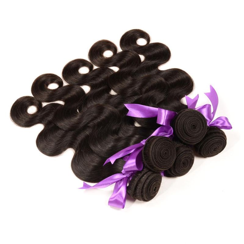 3 Bundles Brazilian Body Wave Sexy Unprocessed 7A Brazilian Virgin Hair Body Wave Mink Brazillian Wavy Hair