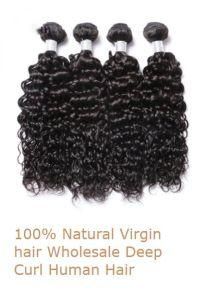 100% Virgin Human Hair Bundles
