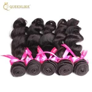 Remy Loose Wave Indian Human Hair Extensions