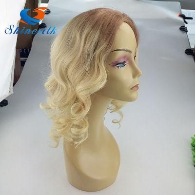 High Quality Chinese Remy Hair Full Lace Body Wave Wig