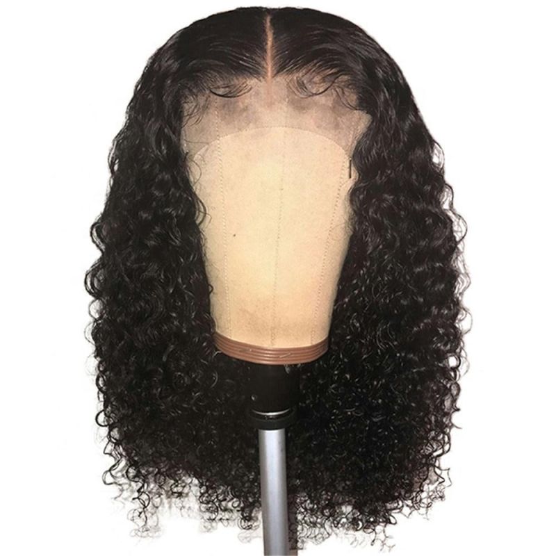 Brazilian Virgin Human Hair Wigs