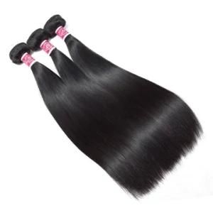 Brazilian Straight Human Hair Weave Remy Hair