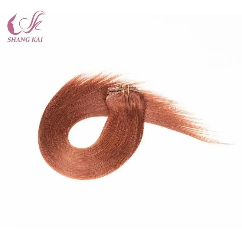 Hot Selling 100% Human Virgin Brazilian Hair Weft