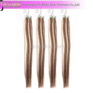 New Arrival Piano Color Remy Human Hair Extensions