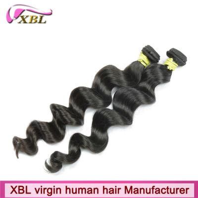 Hotsale Loose Wave Peruvian Hair 22 Inch Hair Extensions