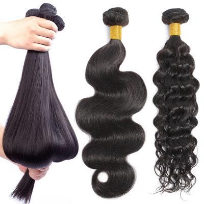 10A 12A Cheap Brazilian 100% Human Hair Extension Bundle