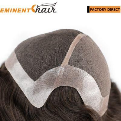 Custom Made Virgin Hair Women Lace Wig