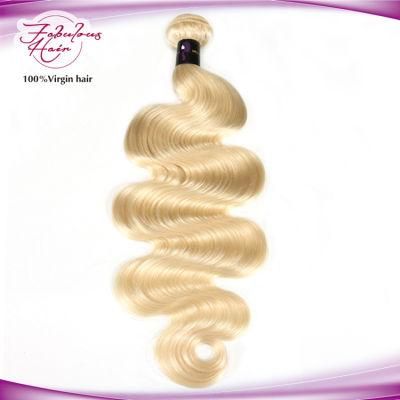 Best Selling Blonde Color Human Hair Body Wave 613 Hair