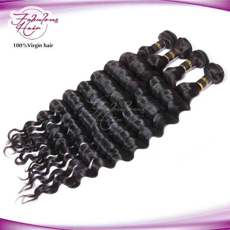 Wholesale Human Hair Extension Indian Virgin Hair