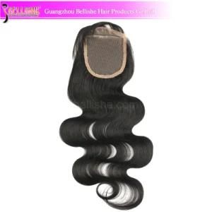 Cheap 6A Brazilian Hair Top Virgin Lace Closure