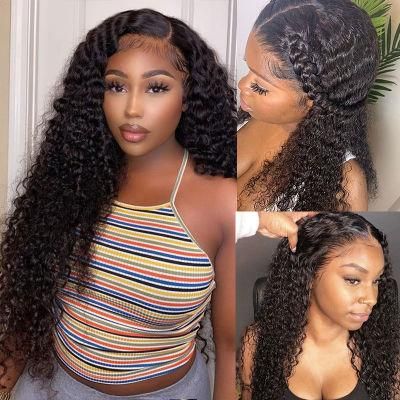 Luxuve Virgin 100% Jerry Curly Human Hair Weft Vendors Afro Brazilian Raw Jerry Curly 100% Remy Hair Extensions Cheap Human Hair Bundles