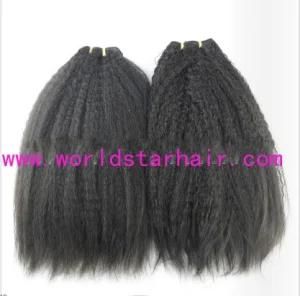 Kinky Curl Remy Human Hair