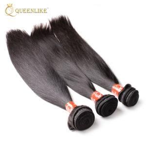 Cuticle Aligned Human Virgin Vendors Natural Hair Extensions