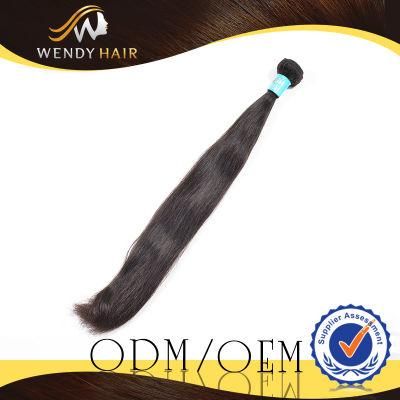 No Chemical Human Straight Remy Indian Wholesale Hair