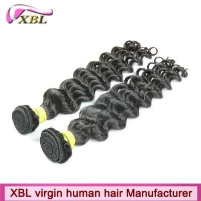 Cambodian Deep Wave Remy Human Weave Virgin Hair