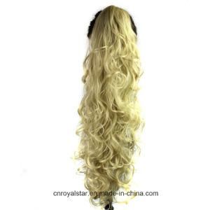 Loose Wave Grasp The Clip Ponytail Synthetic Ponytail Hair Extension