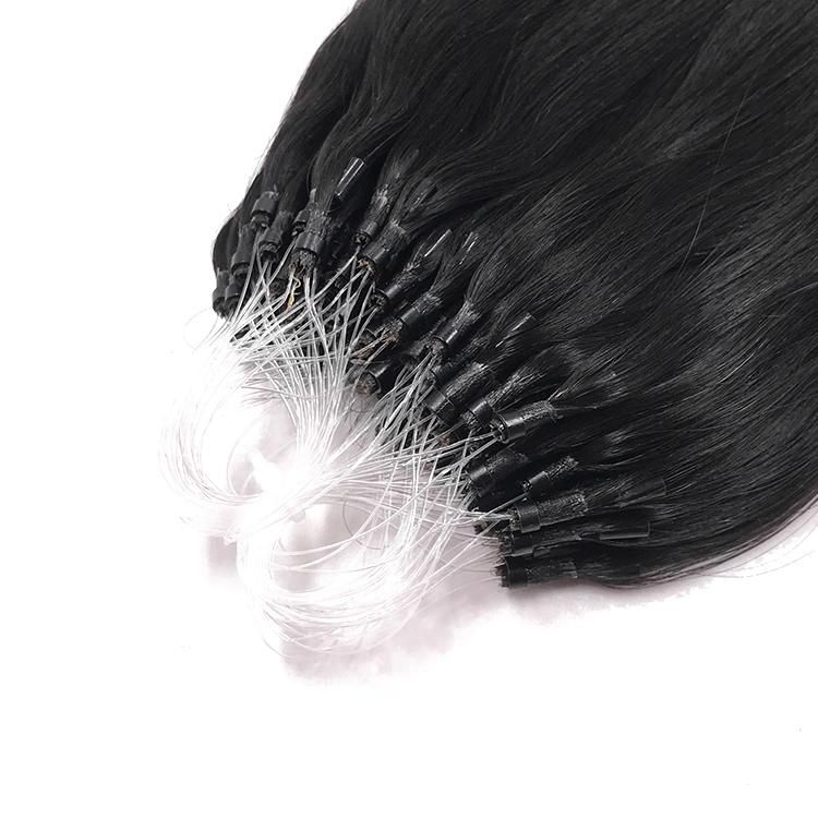 Large Factory Double Drawn Microlink Hair Extensions