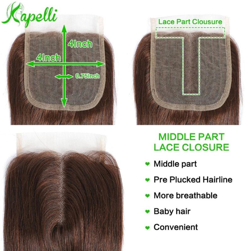 Brazilian Straight Human Hair Bundles Ombre Bundles with Closure Brazilian Straight Human Hair Bundles with Lace Closure Remy Hair Weave Extensions