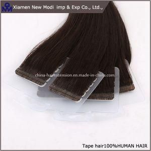 Virgin Brazilian Hair Tape in Human Hair Extensions