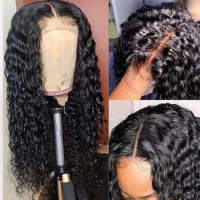 Barzilian Curly Lace Front Wig Best Quality Wig