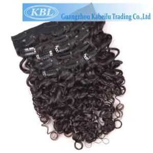 360 Natural Grey Color Clip in Hair Extension